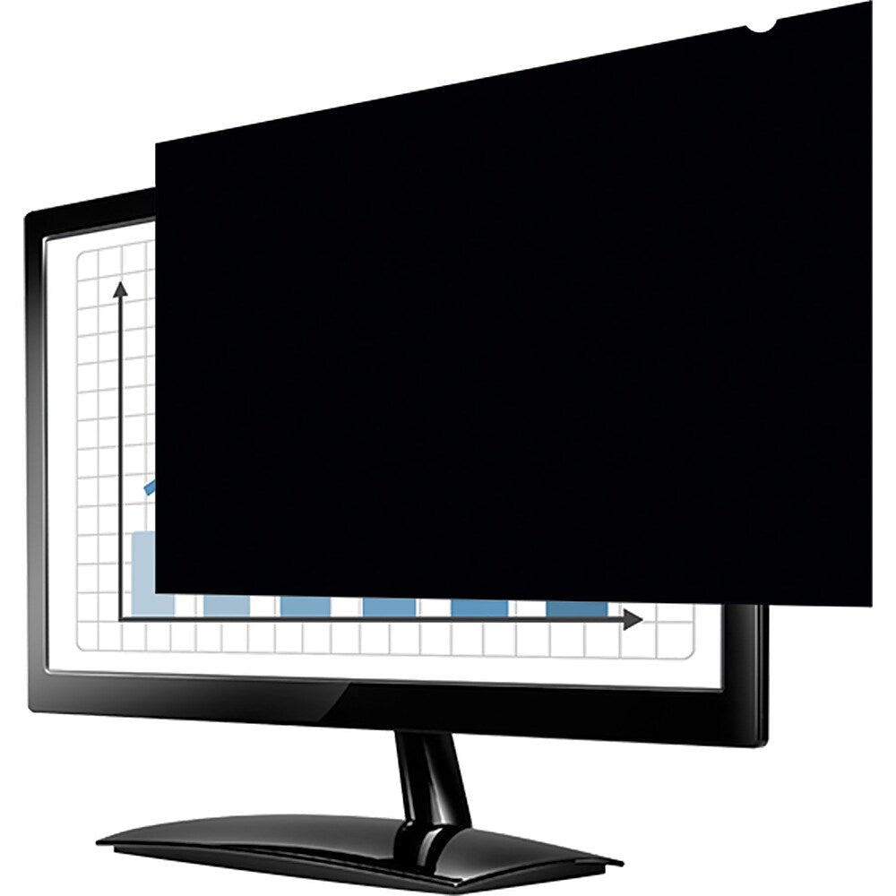 Fellowes 24" PrivaScreen Blackout Privacy Filters Wide