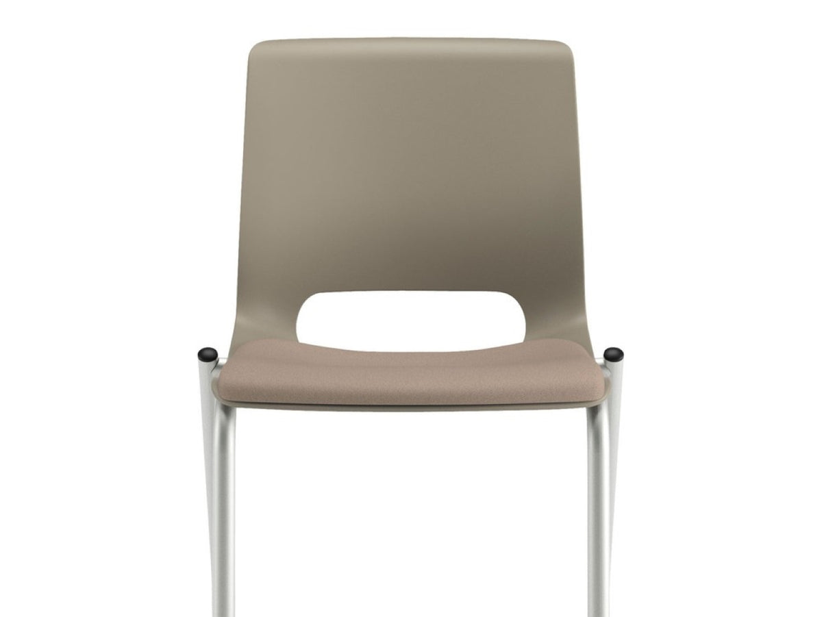 HON Motivate Four-Leg Stacking Chair 2 Pack