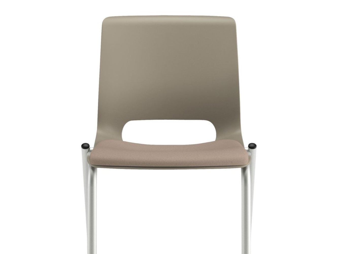 HON Motivate Four-Leg Stacking Chair 2 Pack
