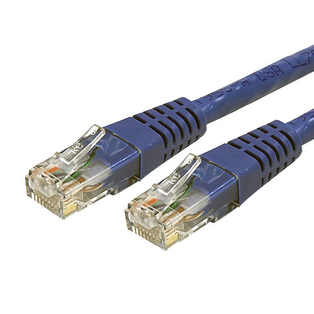 StarTech RJ45 25ft Patch Cord