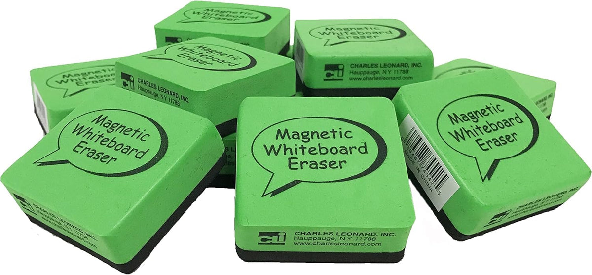 Charles Leonard Dry Erase Whiteboard Magnetic Eraser