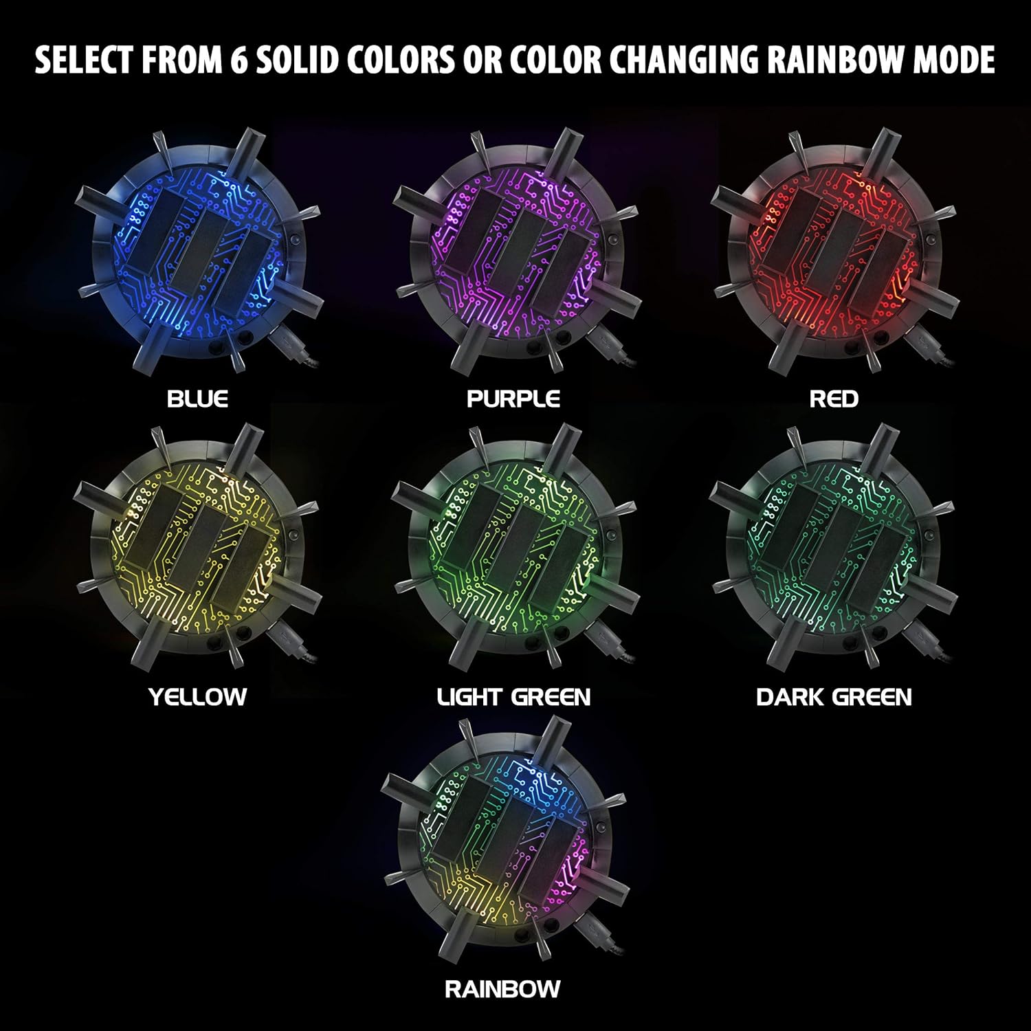 ENHANCE PRO Gaming Mouse Bungee