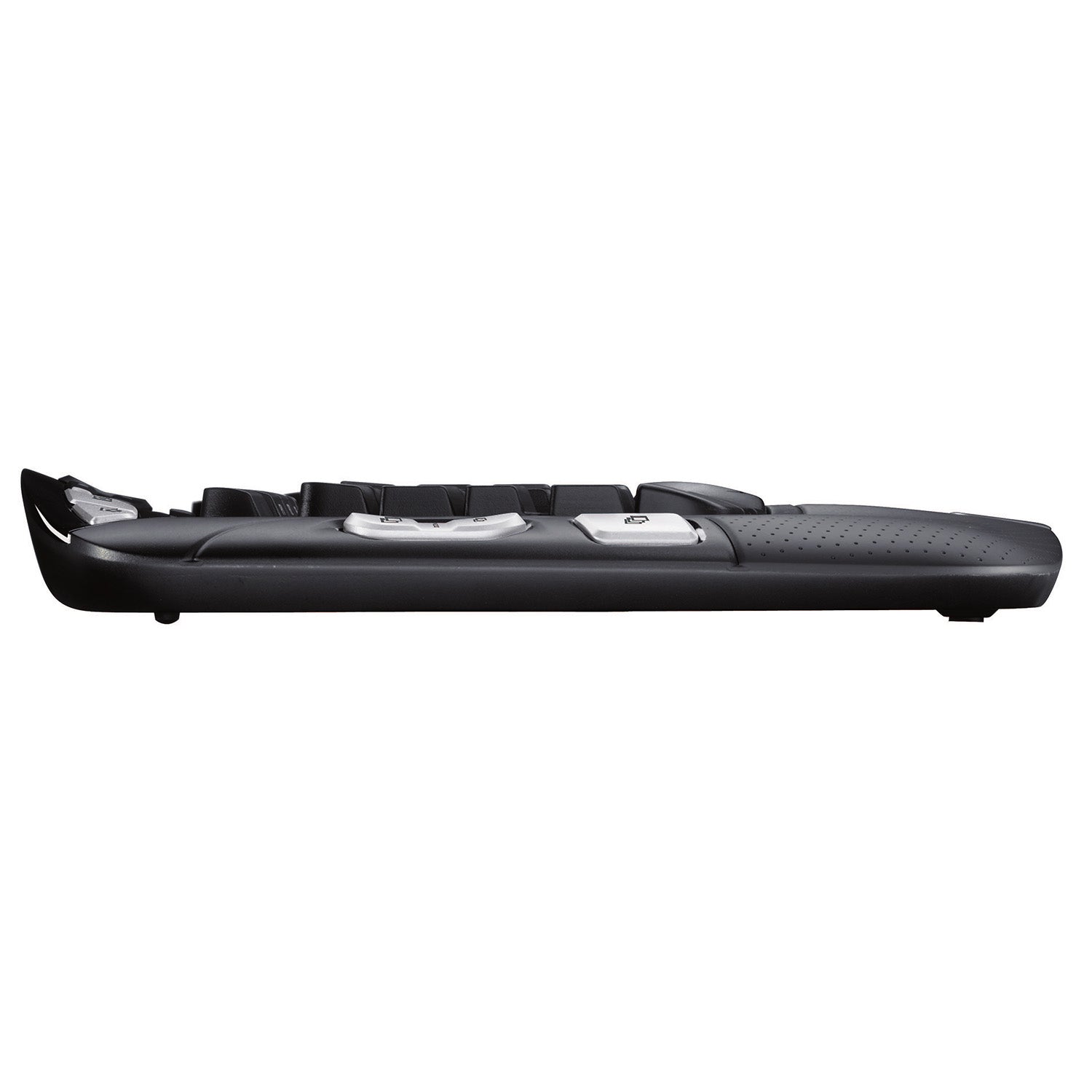 Logitech K350 Wireless Comfort Wave Ergonomic Keyboard Black