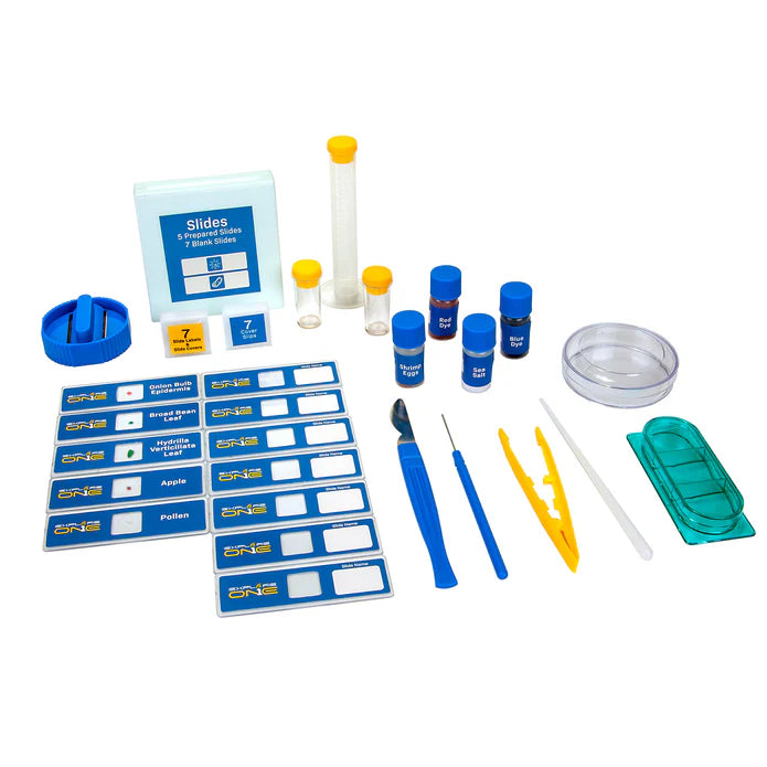 Explore One 88-50101 900X Microscope Set