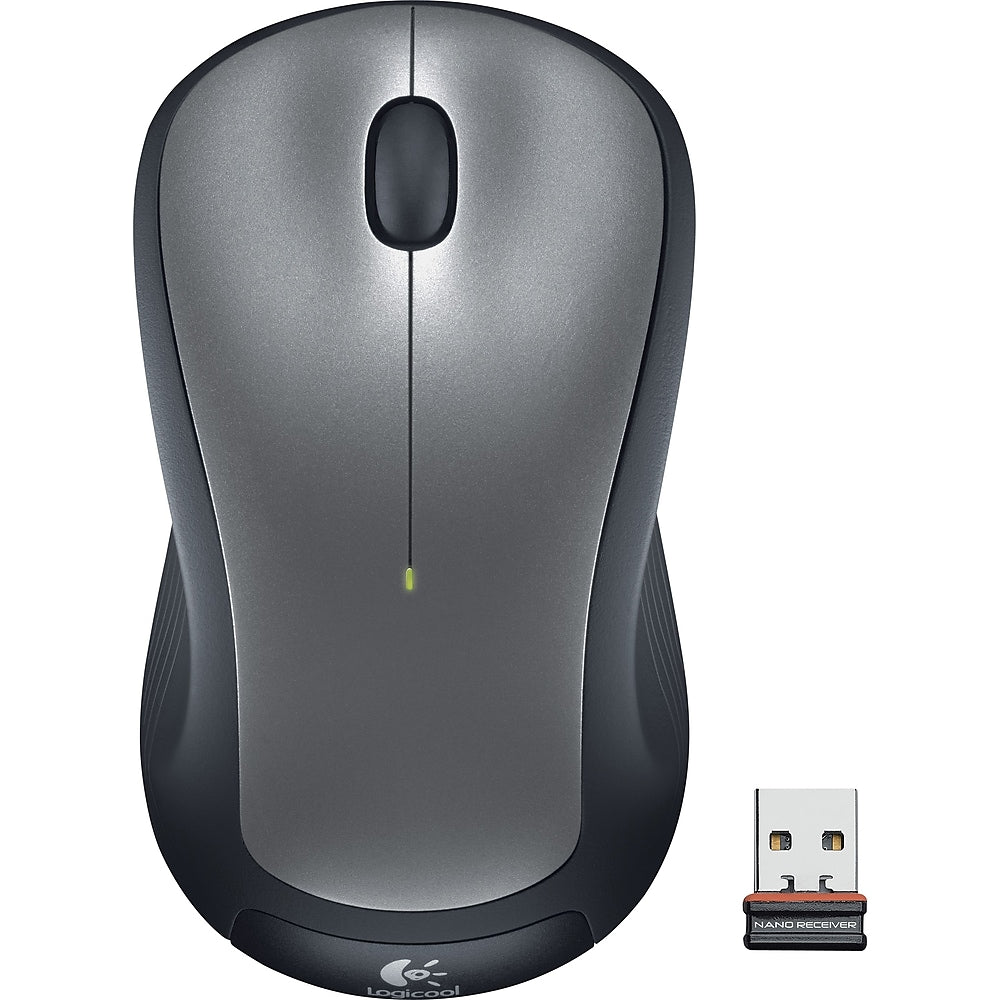 Logitech M310 Wireless Mouse Silver