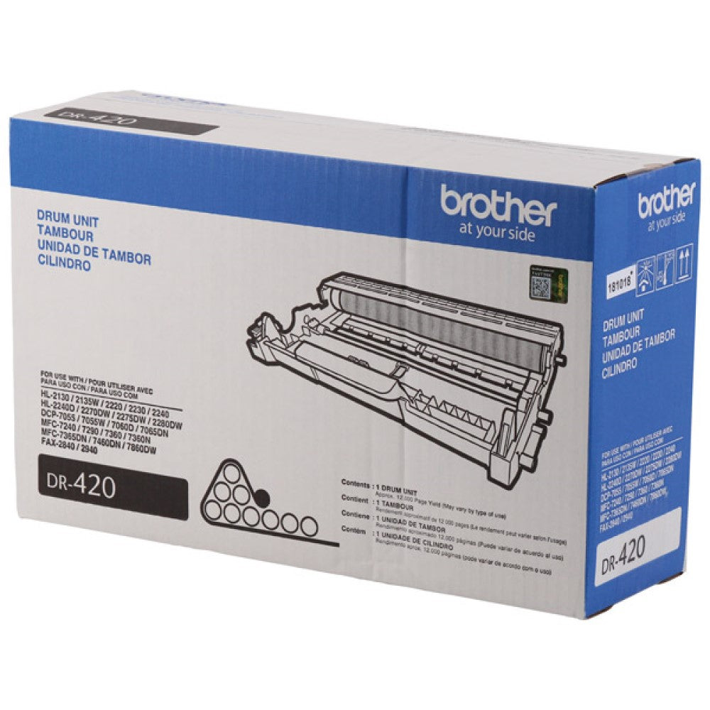 Brother DR420 Drum Cartridge