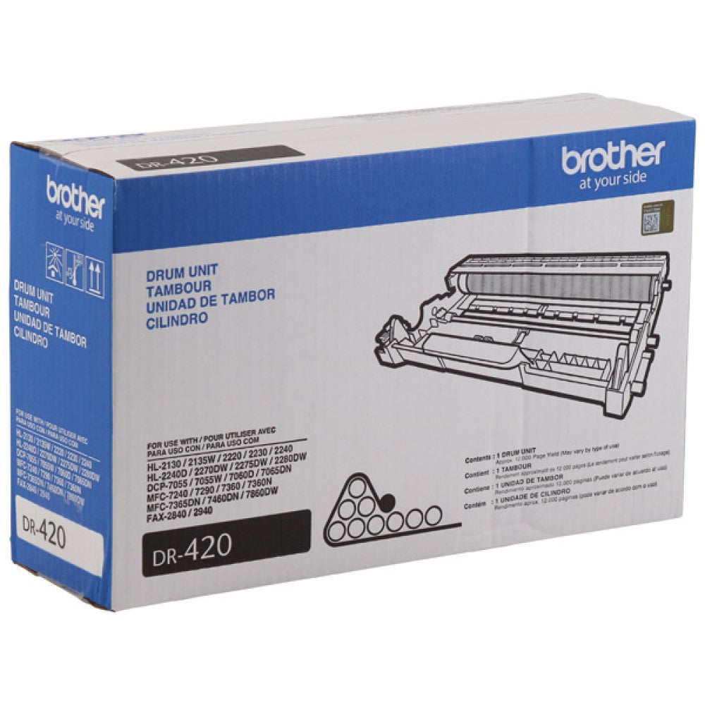 Brother DR420 Drum Cartridge