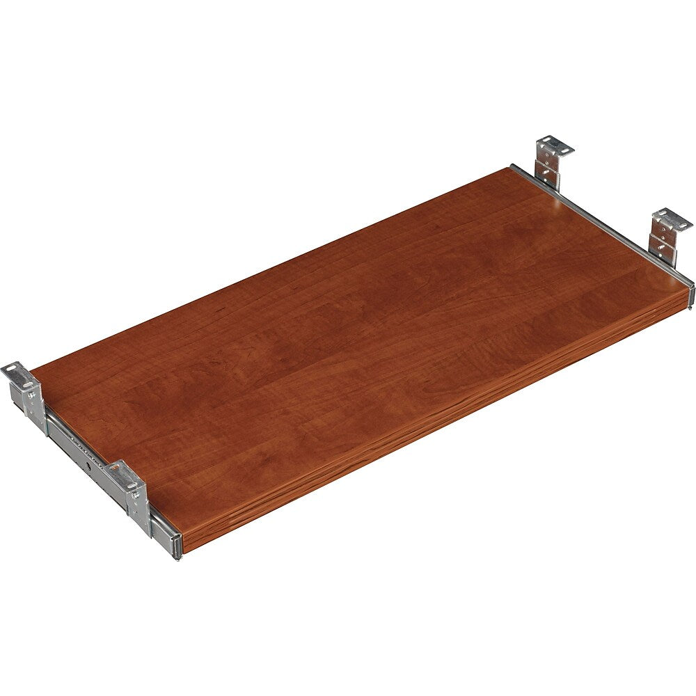 Office Star Napa Collection Keyboard Tray Cherry