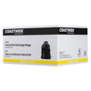 Coastwide Professional Strong Garbage Bags - 42" x 48"- Black - 100 Pack