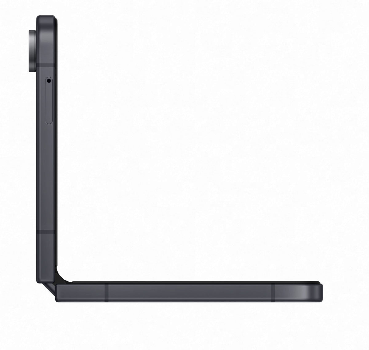 Samsung Galaxy Z Flip8 SM-F776W 6.9" Smartphone Graphite