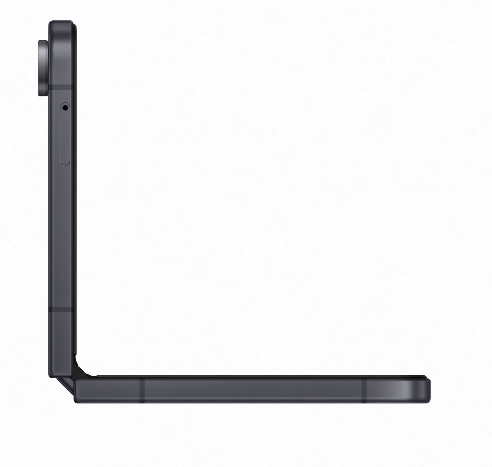 Samsung Galaxy Z Flip8 SM-F776W 6.9" Smartphone Graphite