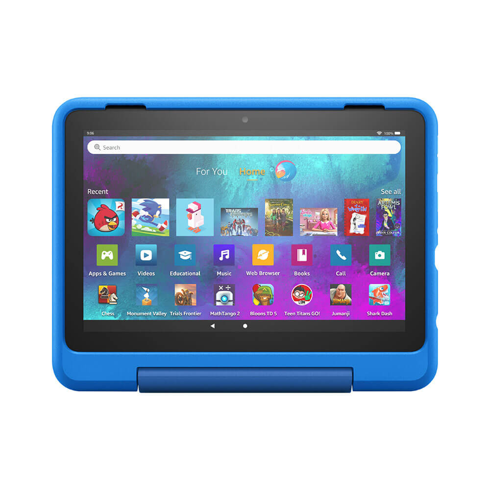 Amazon Fire HD 8 Kids Pro 8" 32GB Tablet Intergalactic