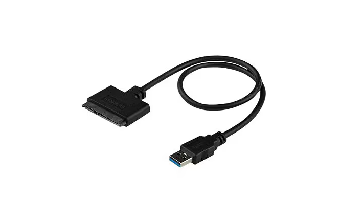 StarTech USB 3.0 to 2.5" SATAIII Hard Drive Adapter Cable