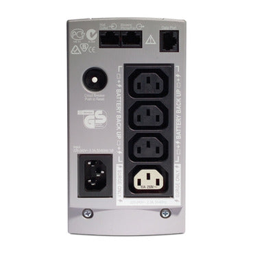 APC Standby UPS 500VA 300W 230V BK500EI Battery Backup