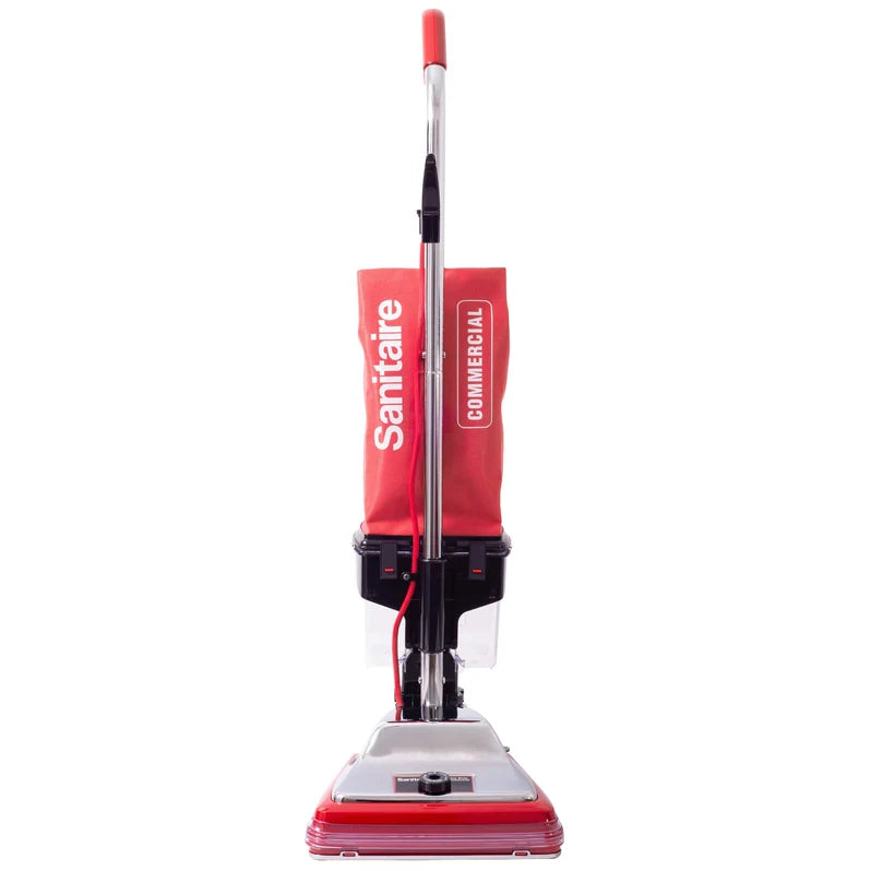 Sanitaire TRADITION SC887E Commercial Upright Vacuum Red