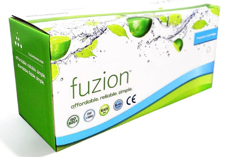 Fuzion 71B1HK0 Compatible Toner High Yield Black