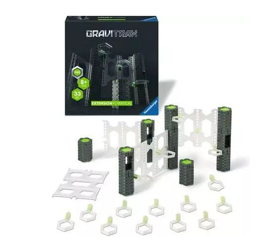 Ravensburger GraviTrax PRO Extension Vertical Set