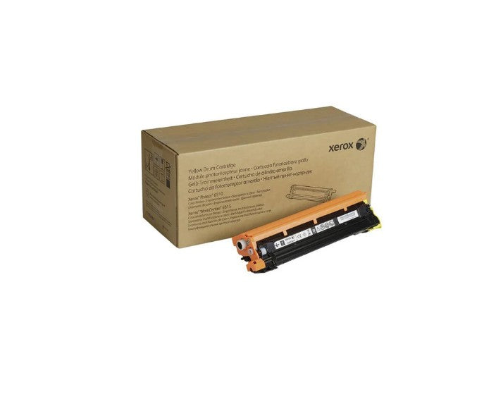 Xerox 108R01419 Yellow Drum Cartridge for Phaser 6510/WorkCentre 6515