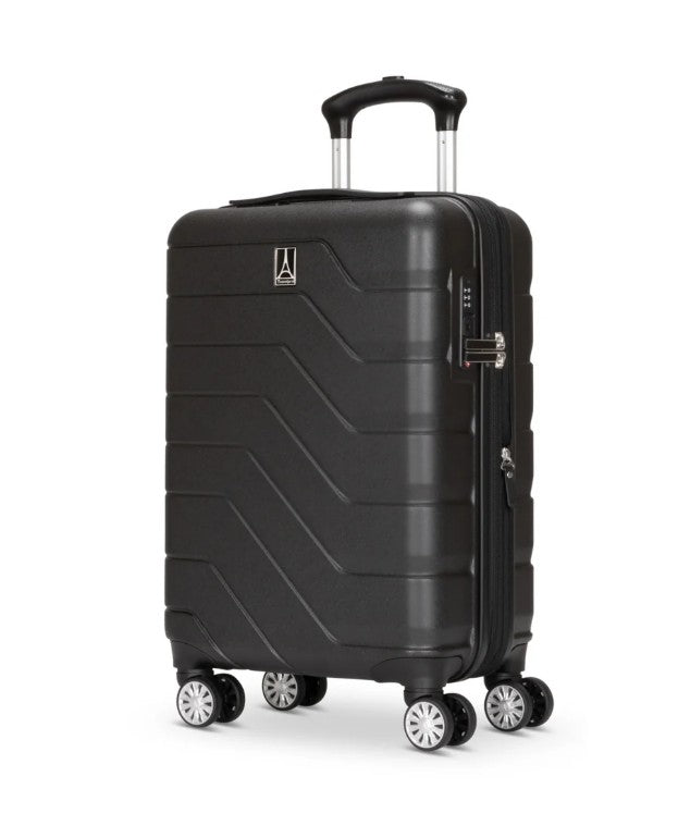 Travelpro Odyssey 19.5" Hardside Luggage Black