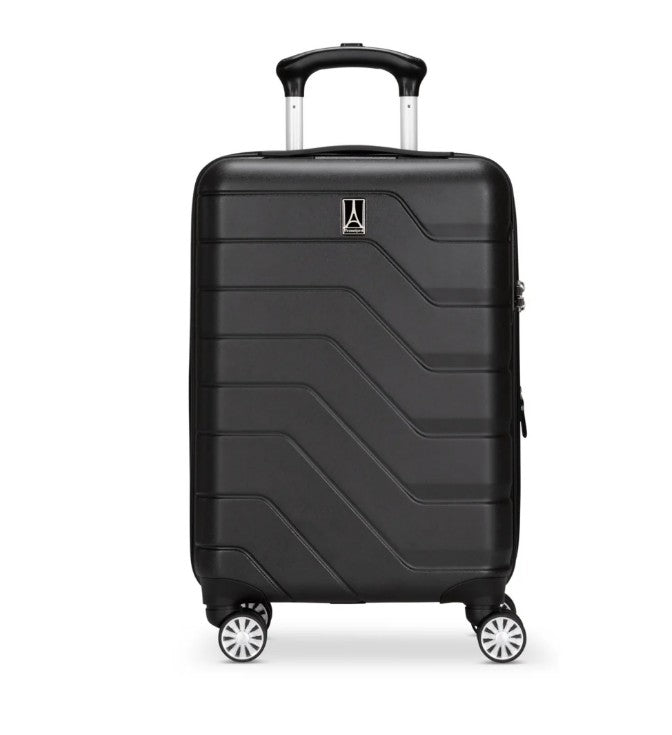 Travelpro Odyssey 19.5" Hardside Luggage Black