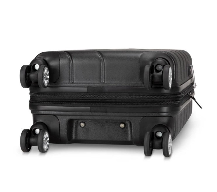 Travelpro Odyssey 19.5" Hardside Luggage Black