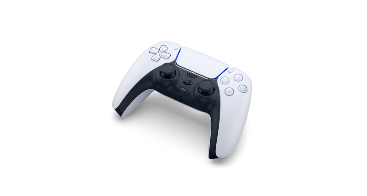 PlayStation 5 Dualsense Wireless Controller White