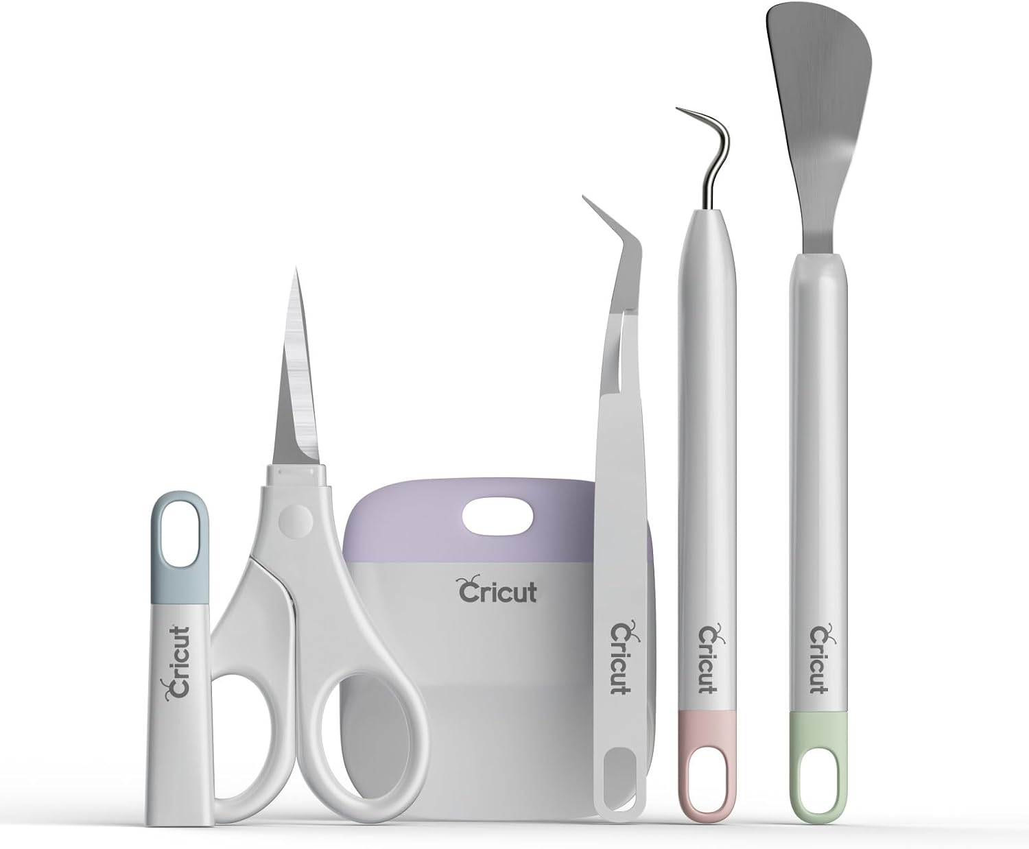 Cricut Essentials Materials Accessories Bundle