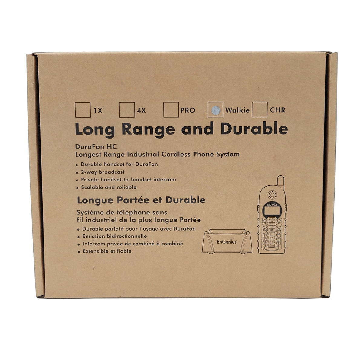 EnGenius DuraWalkie Walkie-Talkie