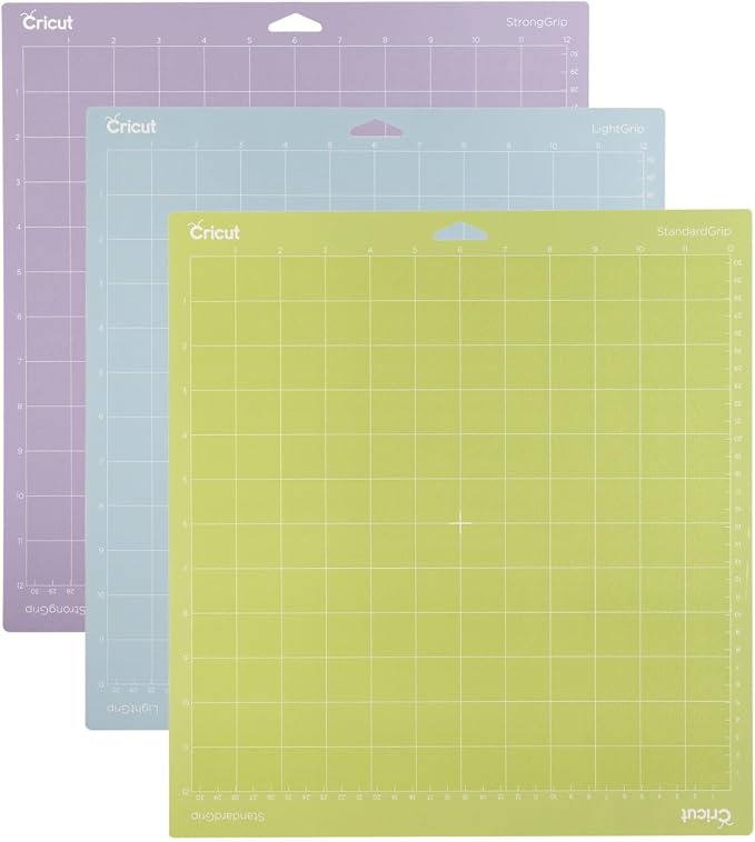 Cricut Essentials Materials Accessories Bundle