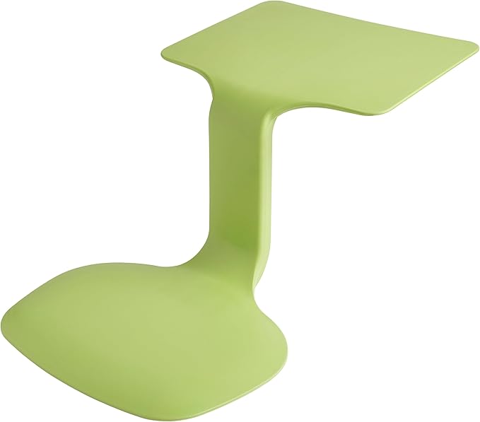 ECR4Kids The Surf Portable Lap Desk Green