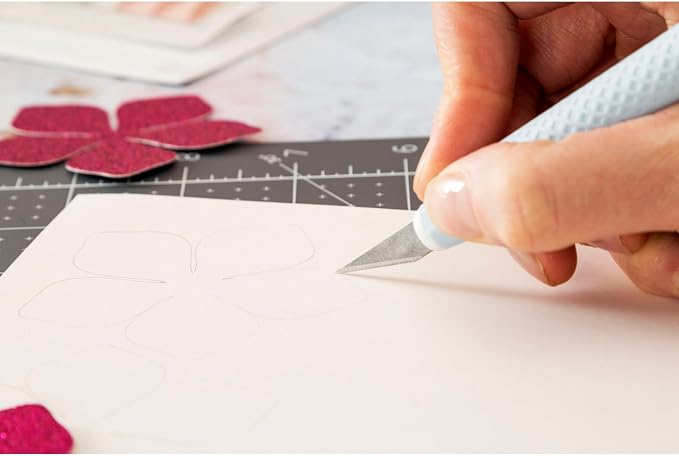 Cricut Essentials Materials Accessories Bundle