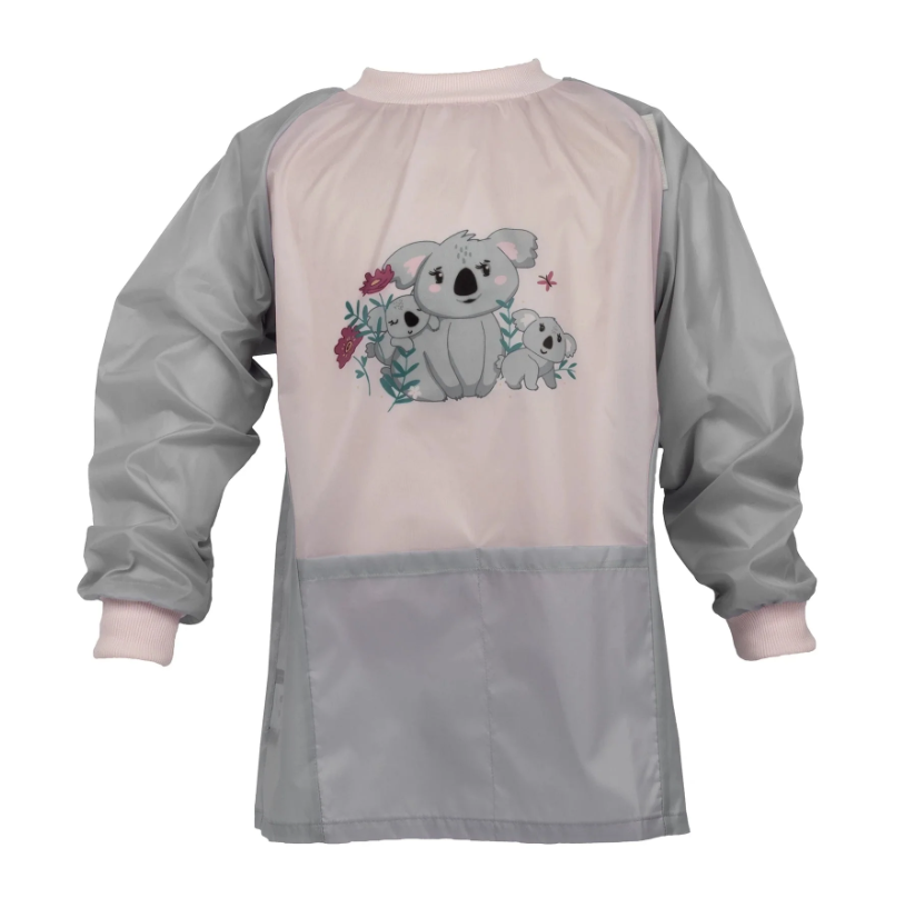 Louis Garneau Koala Painting Smock 6 to 8 Years Pack of 6