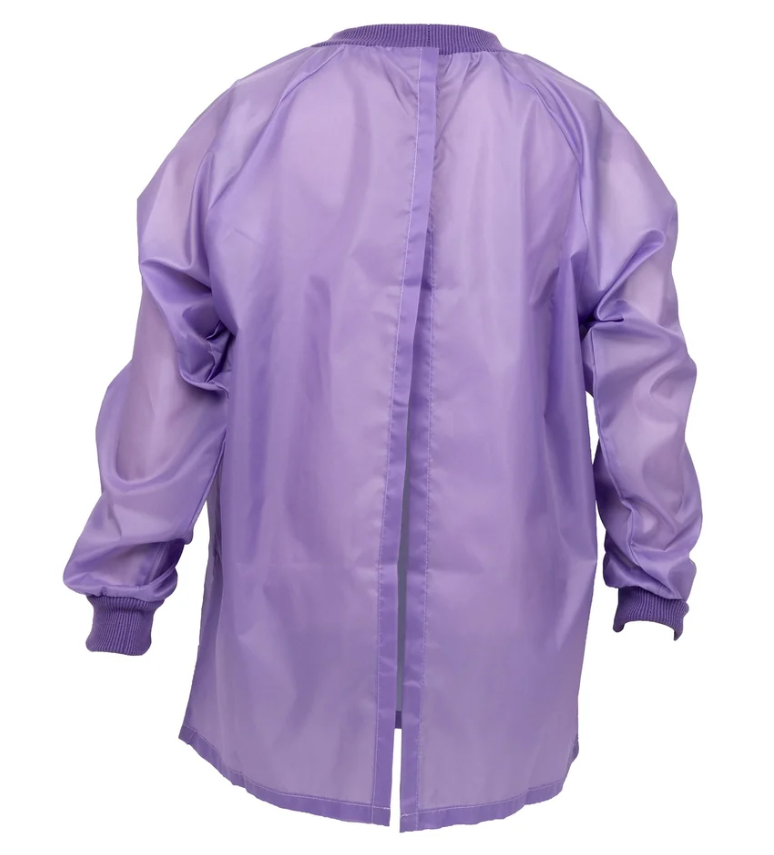 Louis Garneau Mermaid Painting Smock 6 to 8 Years Pack of 6