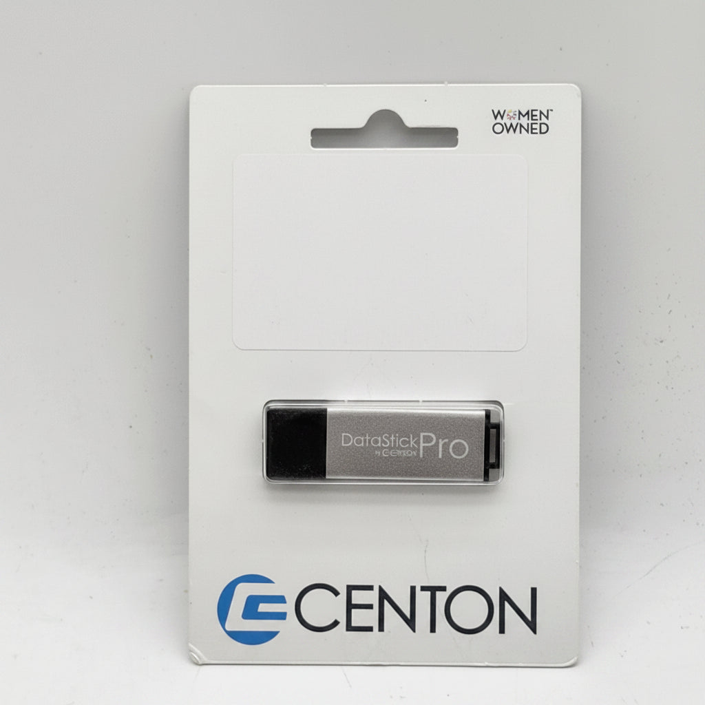Centon DataStick Pro 16GB USB 2.0 Flash Drive