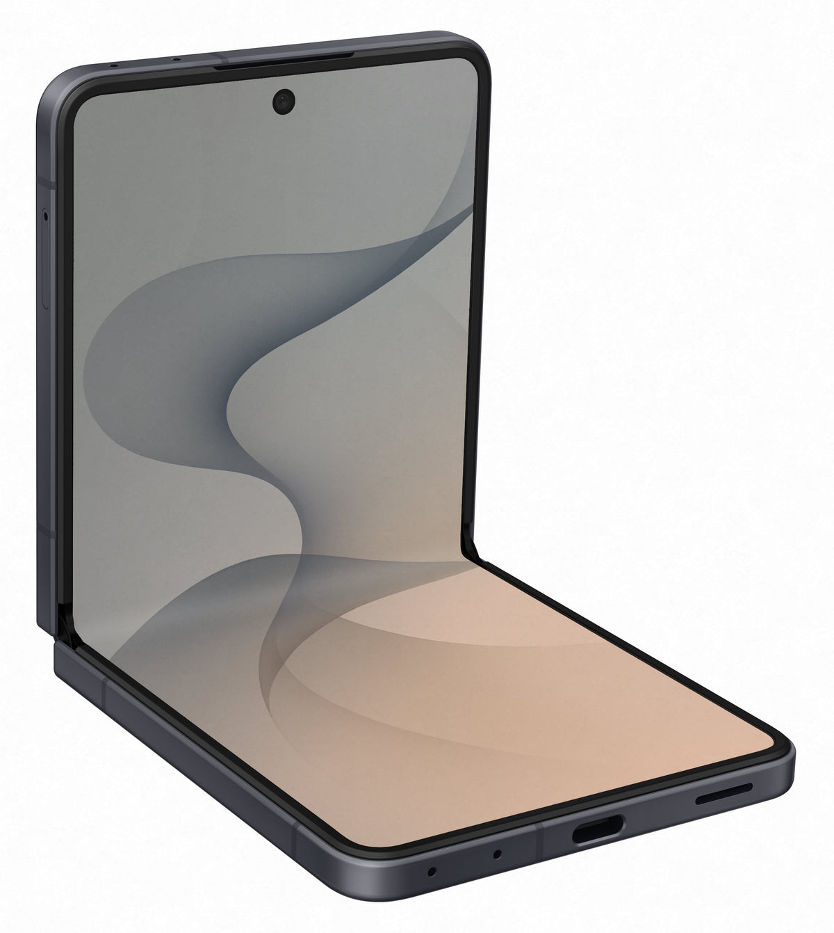Samsung Galaxy Z Flip8 SM-F776W 6.9" Smartphone Graphite