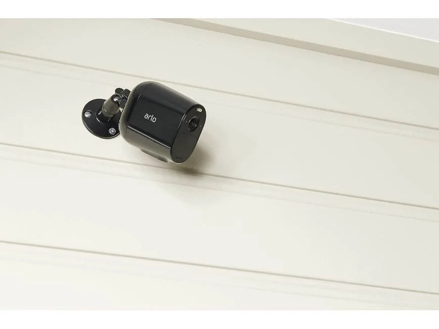 Arlo Essential Spotlight Camera Black