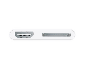 Apple 30-pin MD098AM/A Digital AV Adapter