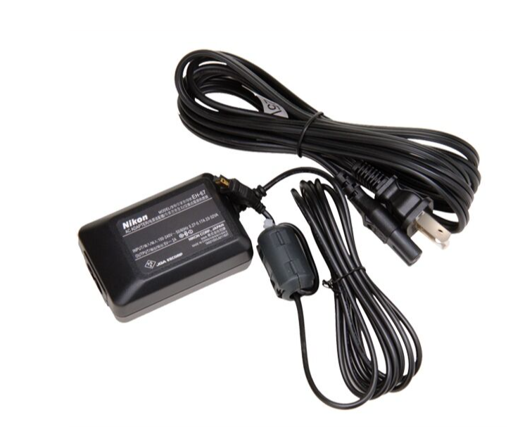 Nikon EH-67 AC Adapter