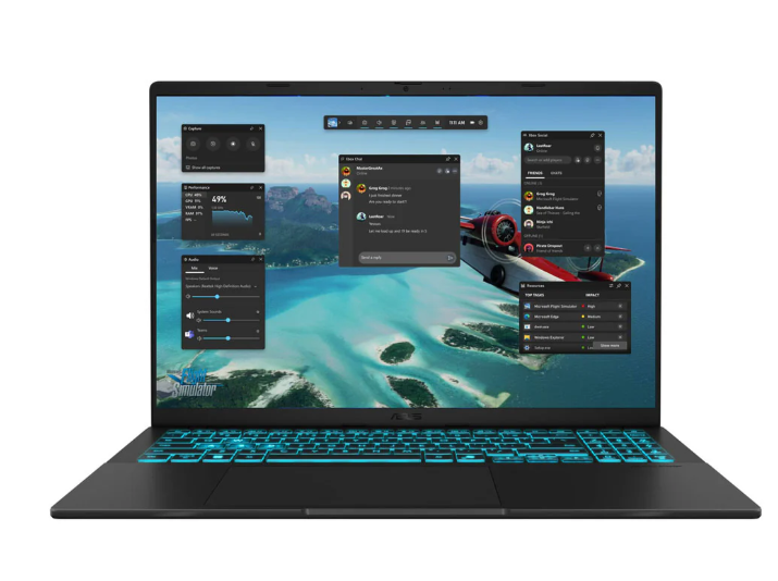 ASUS V16 V3607VH-SB53-CB 16" Gaming Laptop