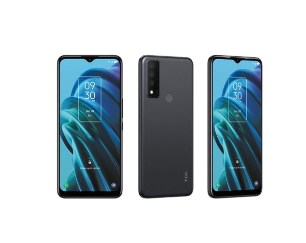 TCL 30 XE 6.52" 64GB Smartphone Black