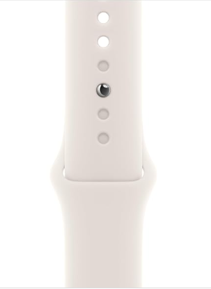 Apple 40mm Starlight sports band S/M