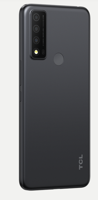 TCL 30 XE 6.52" 64GB Smartphone Black