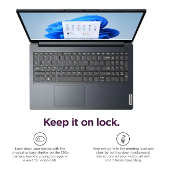 Lenovo IdeaPad 1 15AMN7 15.6" Laptop