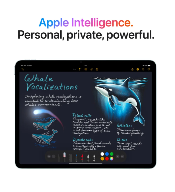 Apple iPad Air MCNH4CL/A 13" 128GB Space Grey