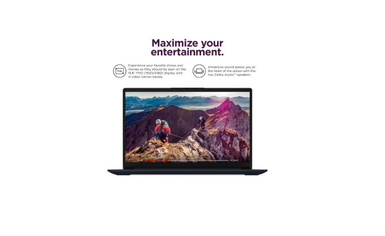 Lenovo IdeaPad 1 15AMN7 15.6" Laptop