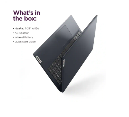 Lenovo IdeaPad 1 15AMN7 15.6" Laptop