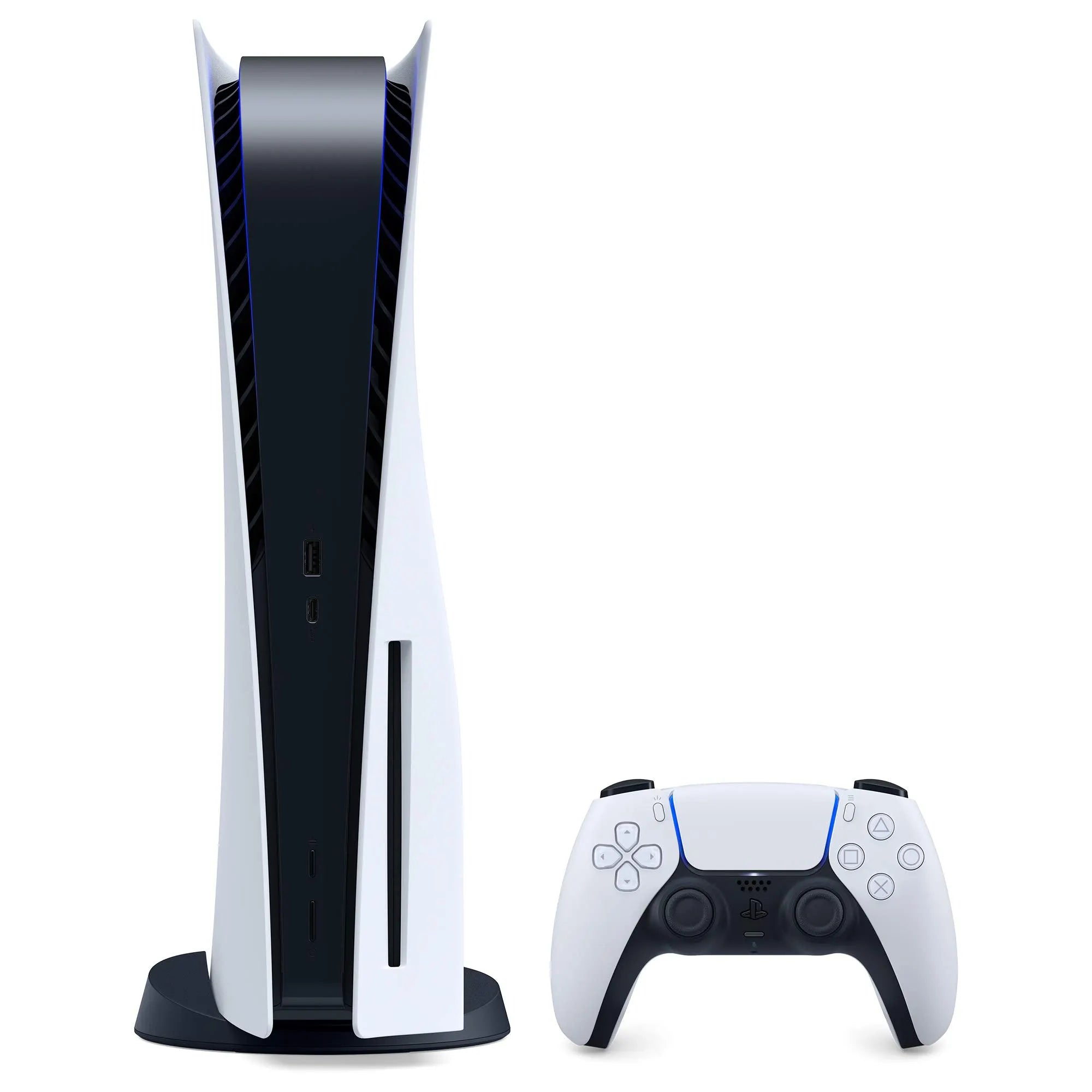 PlayStation 5 CFI-2015 Fortnite Gaming Console Disc Version
