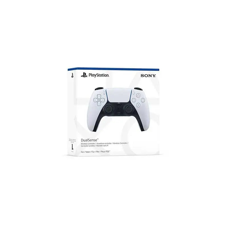 PlayStation 5 Dualsense Wireless Controller White