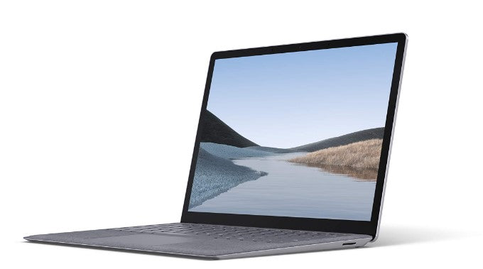 Microsoft Surface Laptop R2I-00001 13.5" Platinum