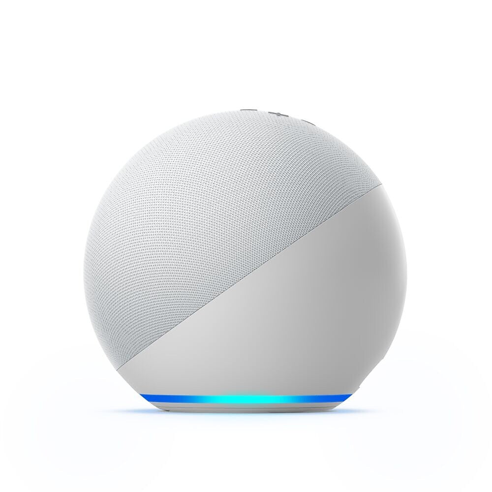 Amazon Echo KDL-53-023501 Glacier White